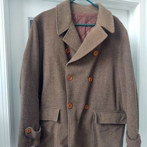 Anthony and Bros coat